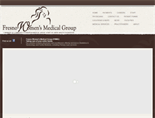 Tablet Screenshot of fwmg.org